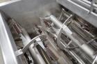 Blentech Versatherm Dual Agitator Horizontal Blending Cooker